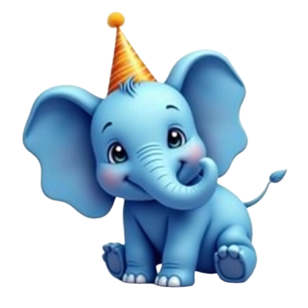 Party Elephant